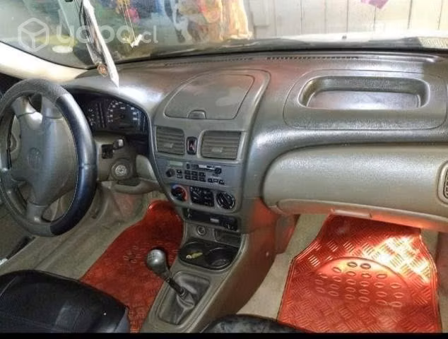 Nissan sentra full 2001
