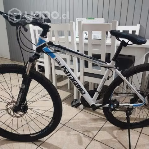 Bicicleta Patagonia