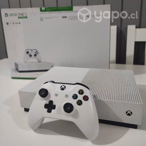 Xbox one serie S Digital - Imagen 2