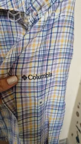 Camisas outdors