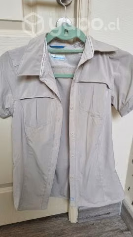 Camisas outdors