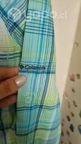 Camisas outdors