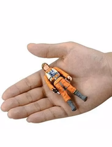 Figura Luke Skywalker, Star Wars