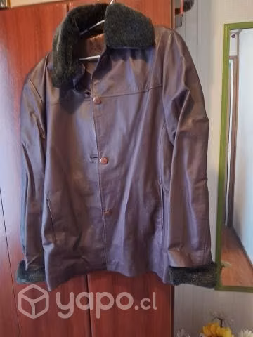 Blazer de cuero - Imagen 4