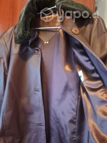 Blazer de cuero - Imagen 3