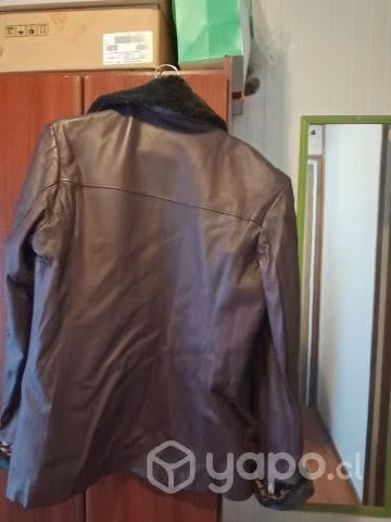 Blazer de cuero - Imagen 2