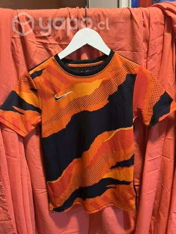 Polera Nike niño 8-10 años