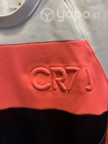 Polera CR7, NIKE 8-10 años - Imagen 3