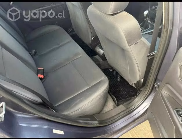 Ford fiesta se 2012