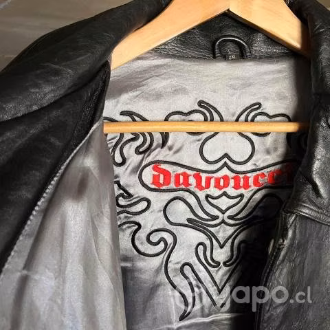 Chaqueta davoucci