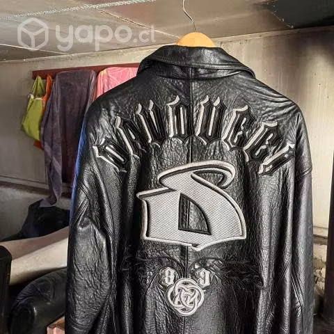 Chaqueta davoucci