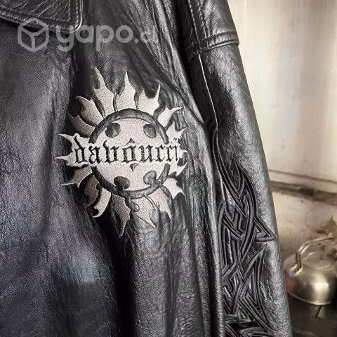 Chaqueta davoucci