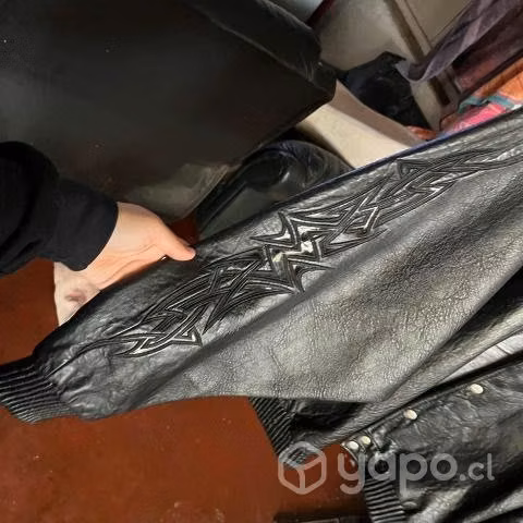 Chaqueta davoucci