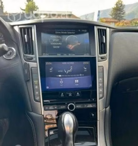 Vendo mi INFINITI por viaje