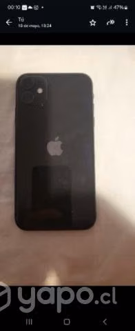 iPhone 11 por renovacion