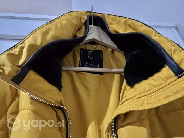 Chaqueta zibel mujer