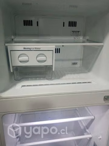 Refrigerador LG no frost