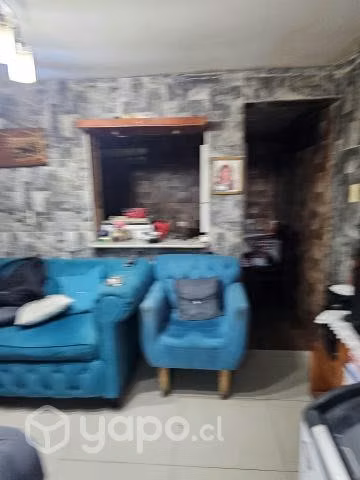 Gran casa con patente comercial