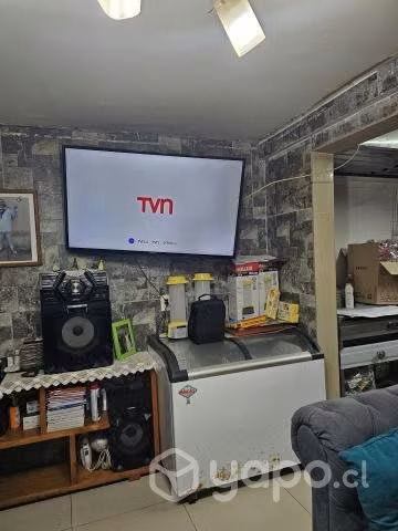 Gran casa con patente comercial