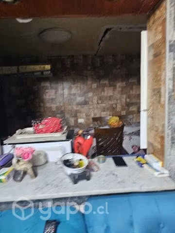 Gran casa con patente comercial
