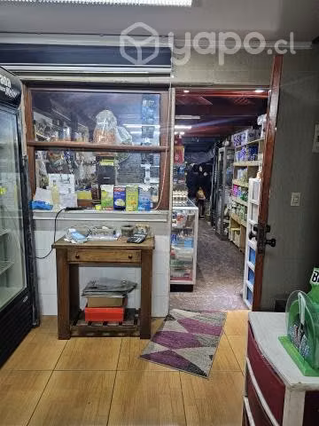 Gran casa con patente comercial
