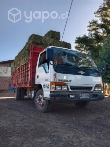 CHEVROLET npr