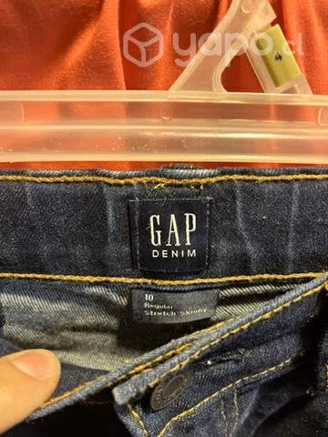 Jeans GAP TALLA 10