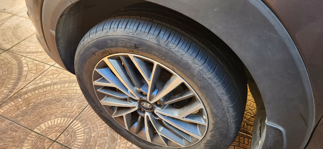 Hyundai tucson 2019