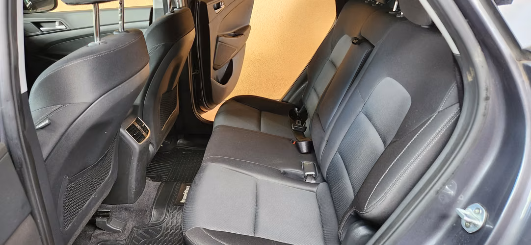 Hyundai tucson 2019