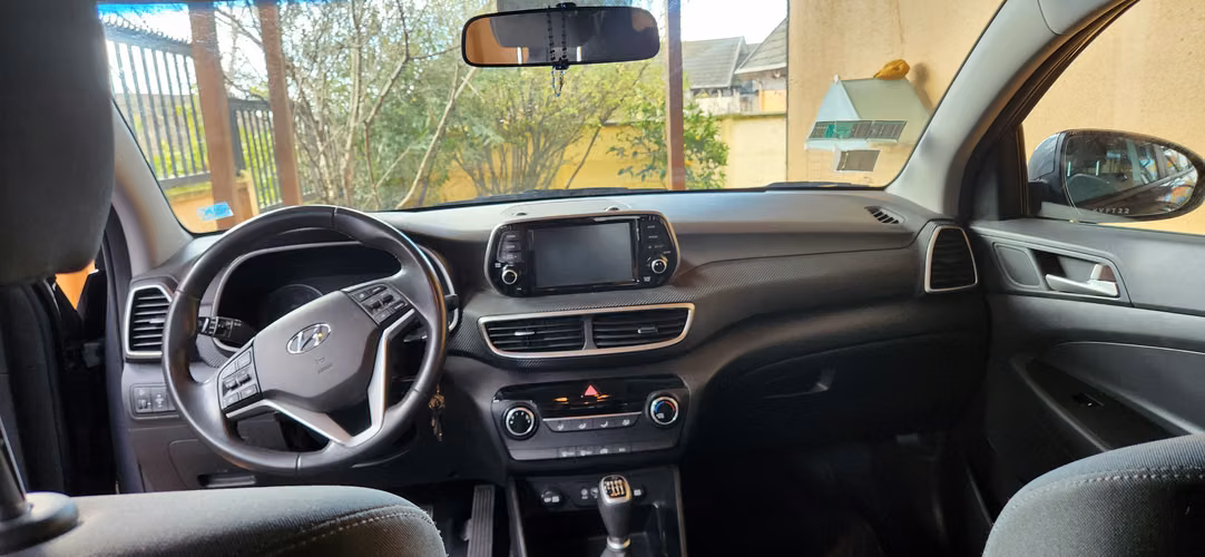 Hyundai tucson 2019