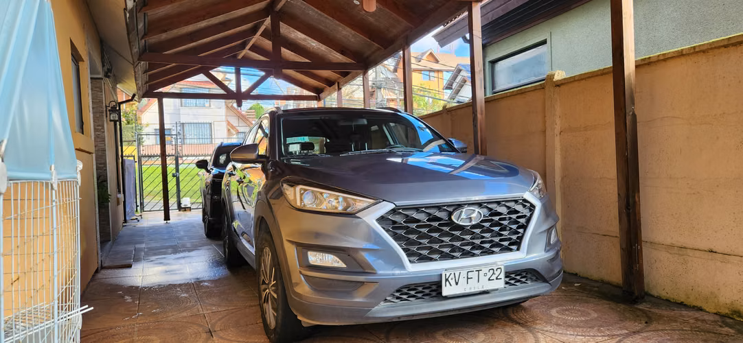 Hyundai tucson 2019