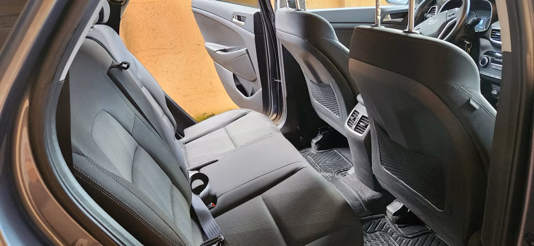 Hyundai tucson 2019