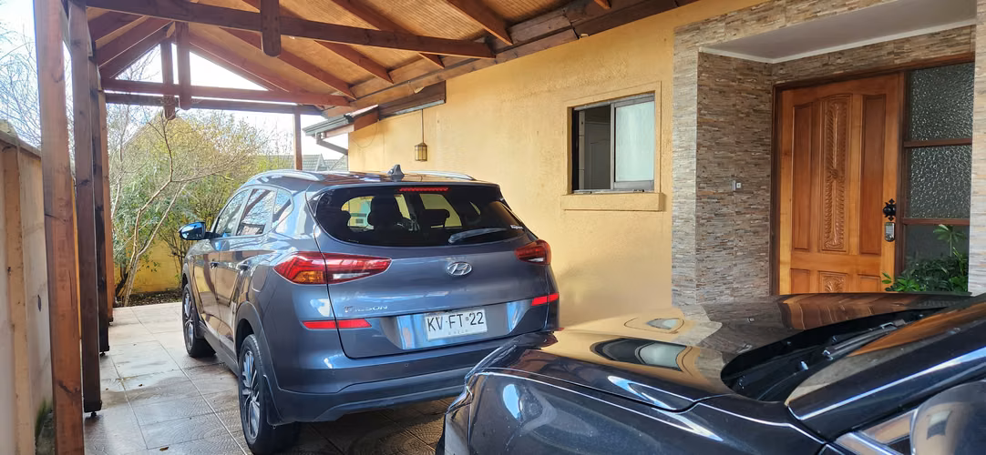 Hyundai tucson 2019