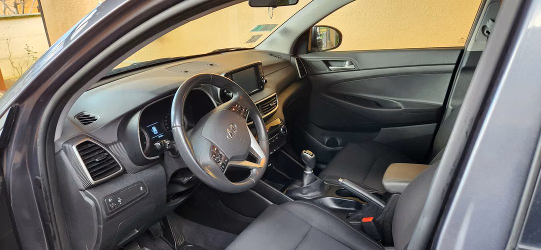 Hyundai tucson 2019