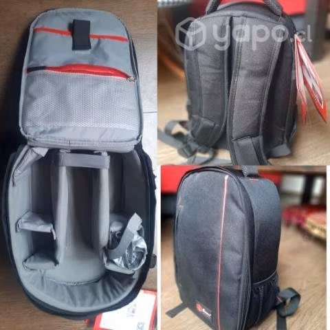 Mochila Fotográfica