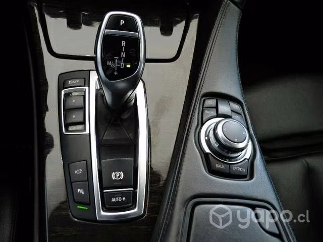 Bmw 650i año 2012 excelente estado