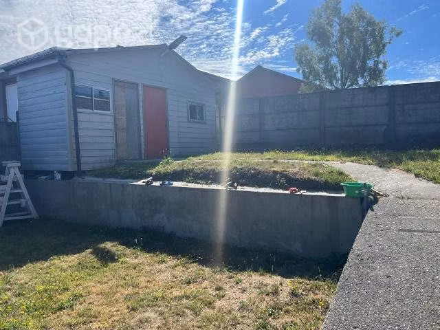 Acogedora casa de un piso