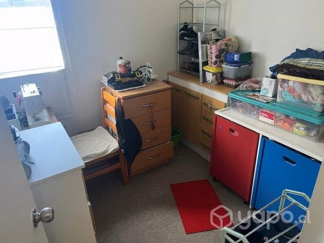 Acogedora casa de un piso