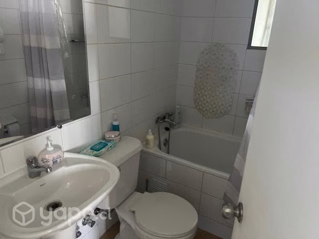 Acogedora casa de un piso