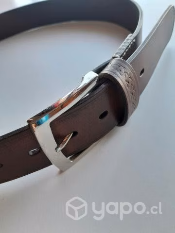 Cinturón de cuero - Imagen 4