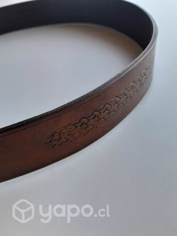 Cinturón de cuero - Imagen 3