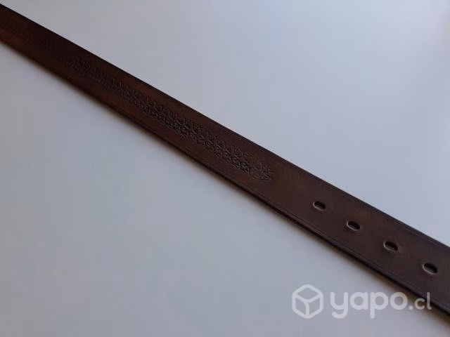 Cinturón de cuero - Imagen 2