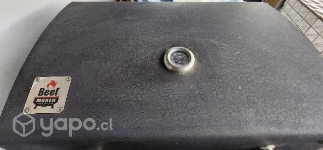 Parrilla carbon - Imagen 2