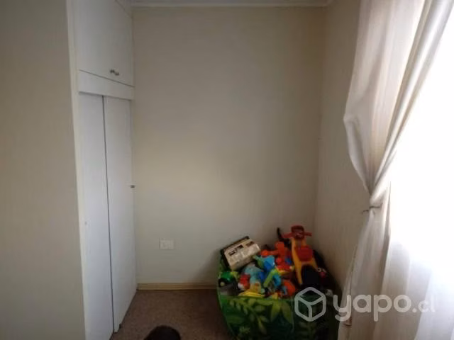 Vendo casa de 3 pisos