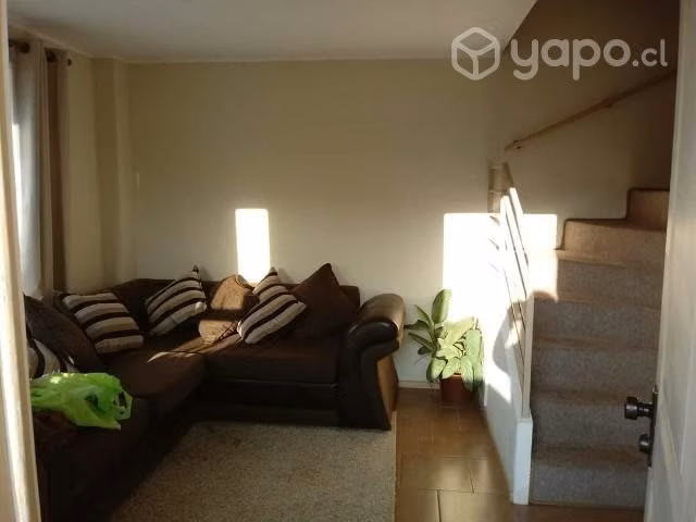 Vendo casa de 3 pisos