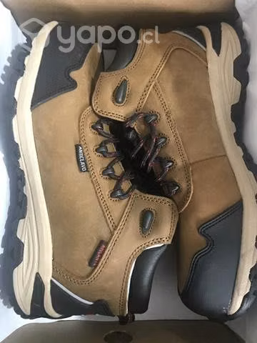 Zapato de seguridad Norseg - Imagen 5