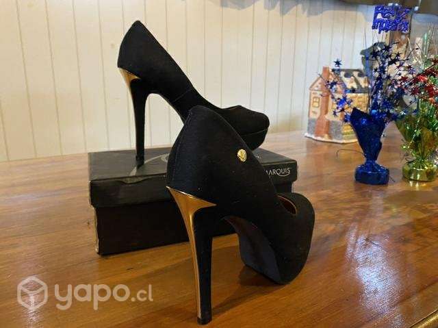 Zapato mujer NEGRO - Imagen 2