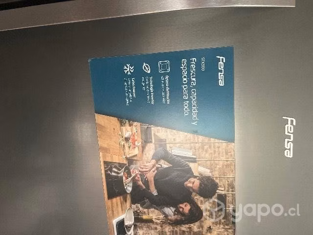 Refrigerador side by side - Imagen 4