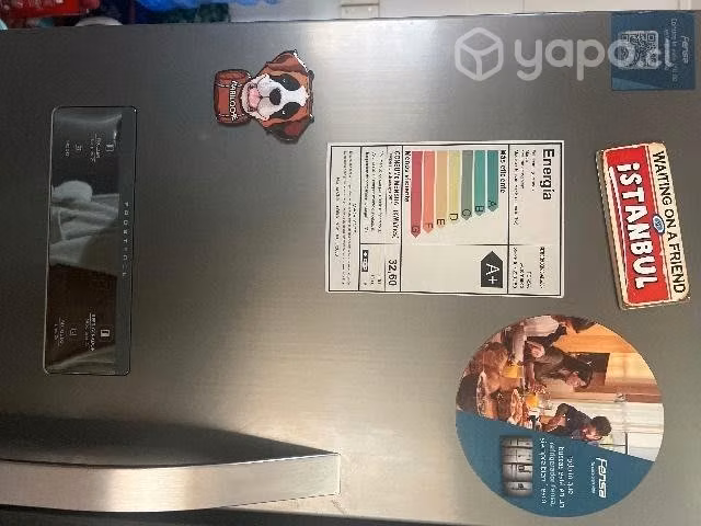 Refrigerador side by side - Imagen 3