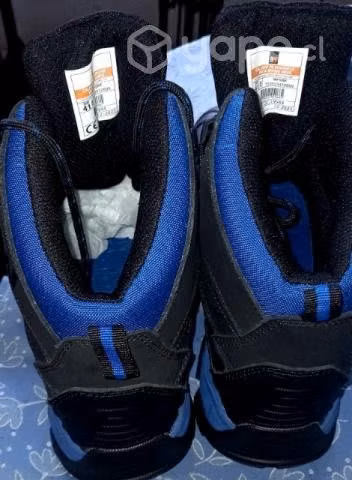 Zapatos de seguridad